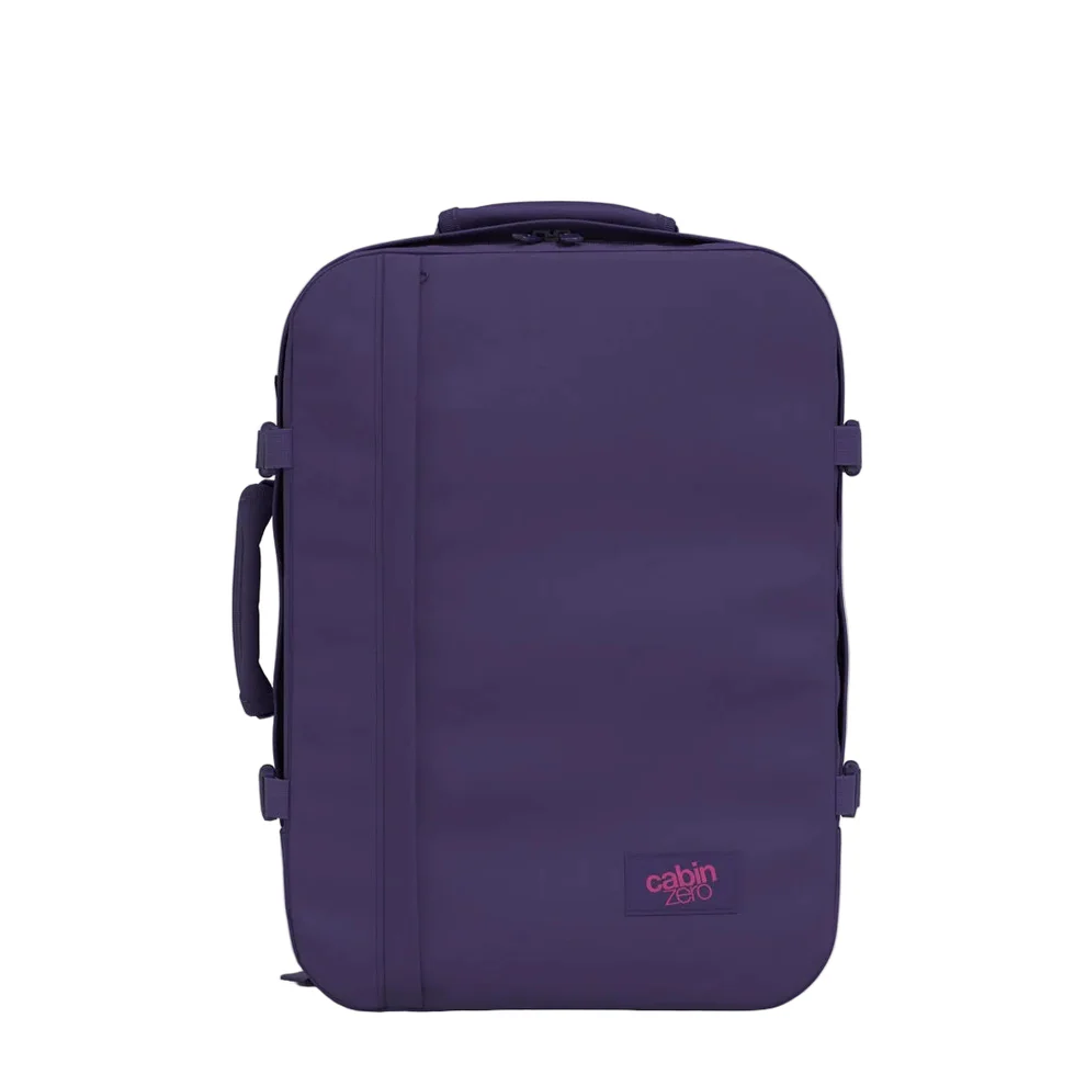 CABIN ZERO Classic 44L｜免寄倉旅行背囊｜防潑水大容量設計