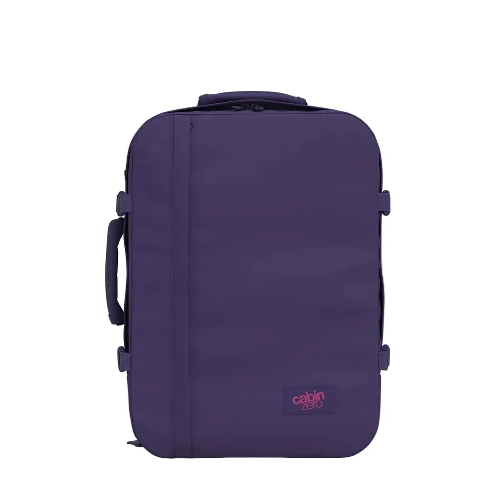 CABIN ZERO Classic 44L｜免寄倉旅行背囊｜防潑水大容量設計