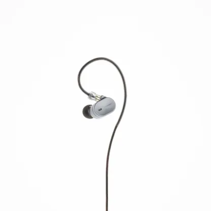 MOONDROP CHU III Earphones with Aluminum-magnesium Alloy Dome Composite Diaphragm Dynamic Driver LEMs