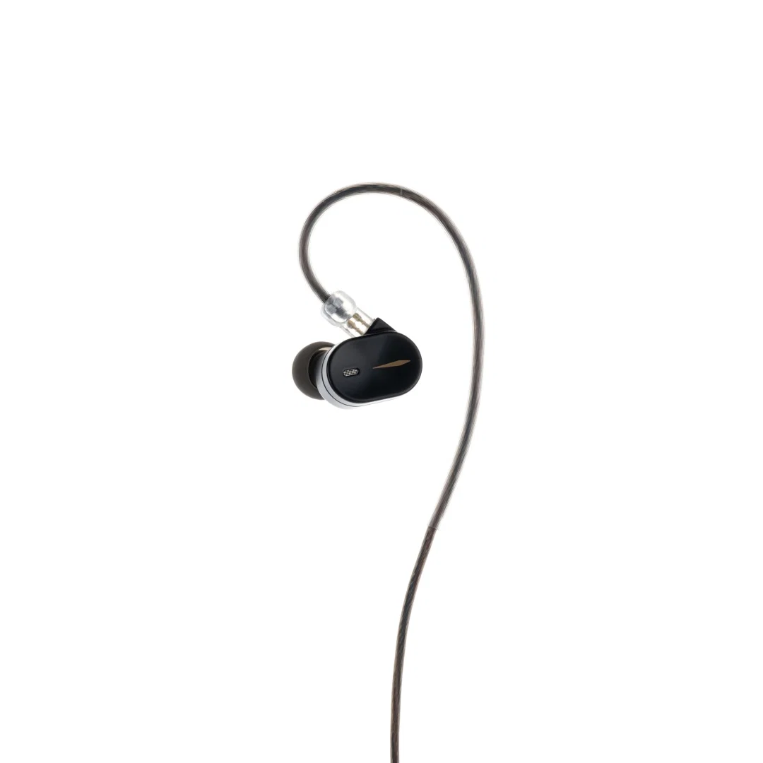 MOONDROP CHU III Earphones with Aluminum-magnesium Alloy Dome Composite Diaphragm Dynamic Driver LEMs