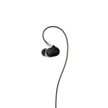MOONDROP CHU III Earphones with Aluminum-magnesium Alloy Dome Composite Diaphragm Dynamic Driver LEMs