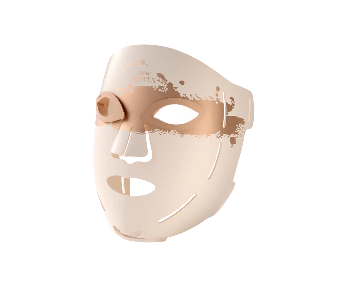 RENPHO REJUVEN Artemis Blush LED 光療柔膚面膜儀（E100B）[香港行貨]
