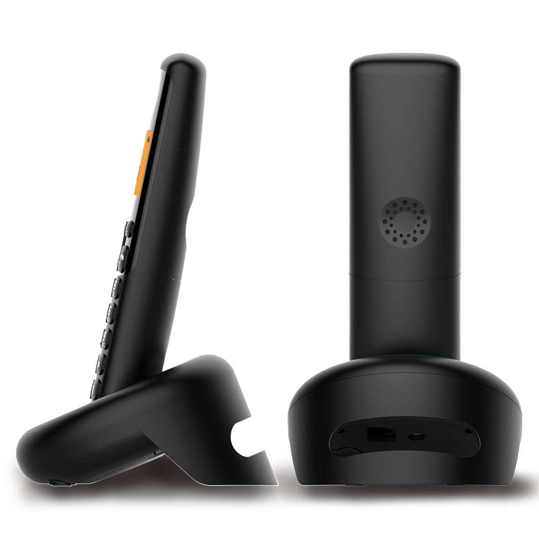 Alcatel - E260 大型背光顯示器 無線 DECT 電話 - 香港行貨 - |免持通話 | 攔截騷擾-DIGIBAL ONLINE