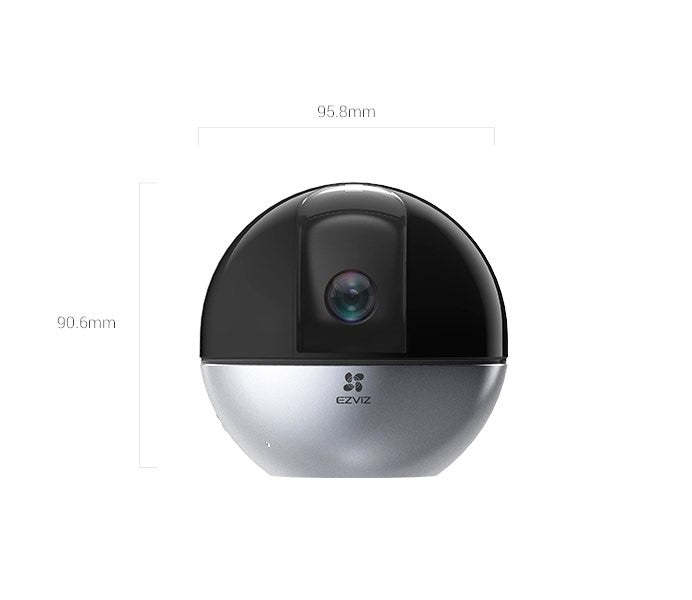 EZVIZ螢石 E6-5MP 360° 3K智能家居網絡攝錄機 - 香港行貨-DIGIBAL ONLINE