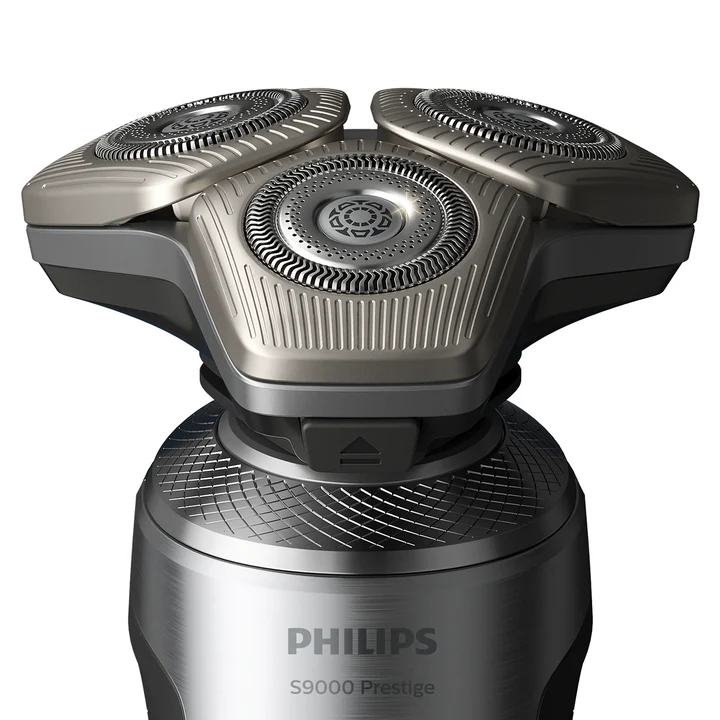 PHILIPS 飛利浦 SP9871  Shaver S9000 Prestige 乾濕兩用電鬚刨 [行貨]