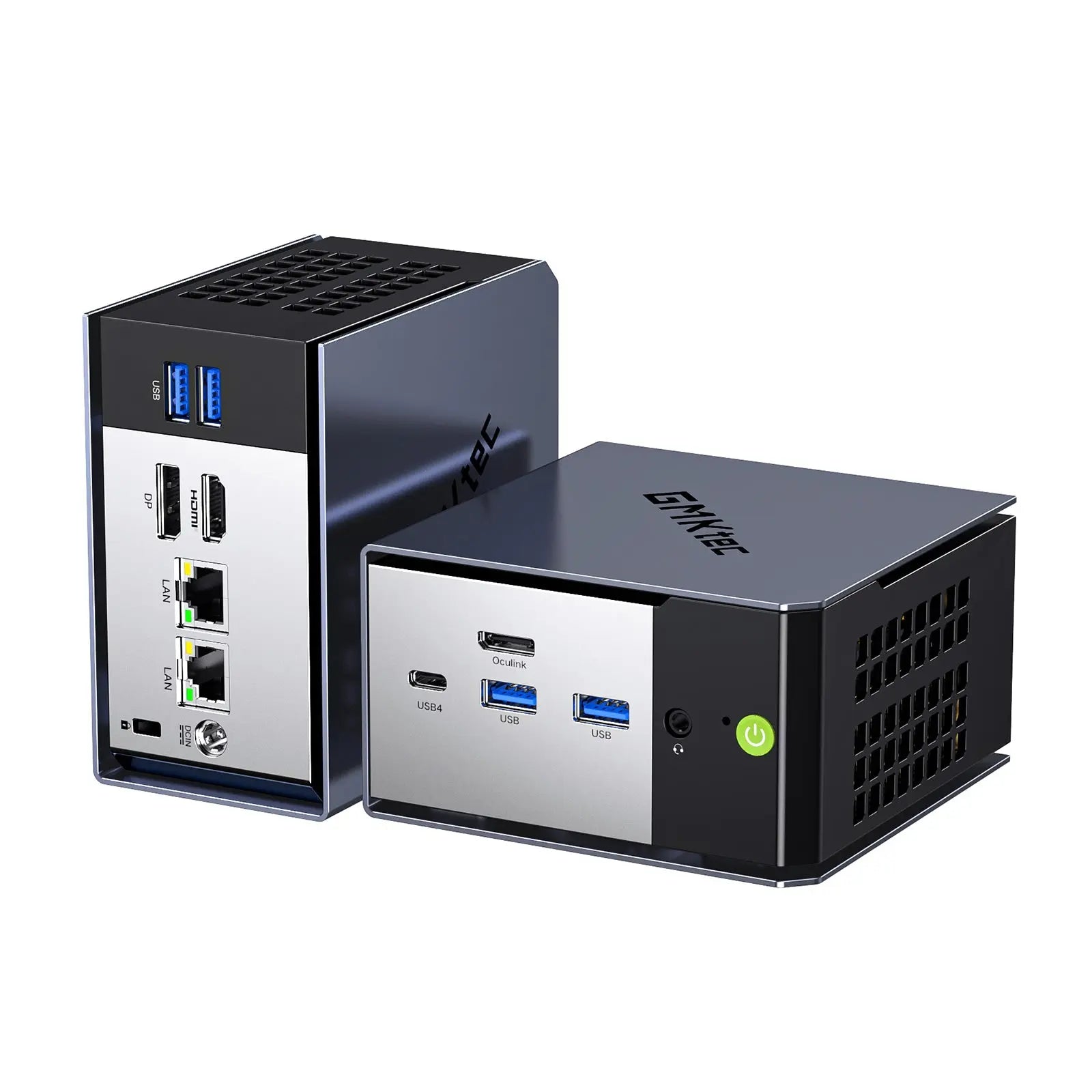 GMKTEC EVO-X1 PRO AMD Ryzen AI 9 HX 470 12C AI 迷你電腦（CS-GEVOX1P）[香港行貨]