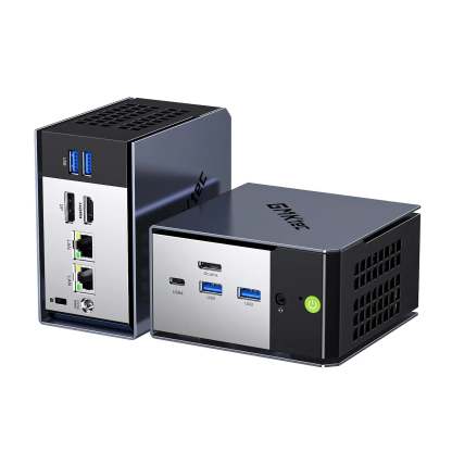 GMKTEC EVO-X1 PRO AMD Ryzen AI 9 HX 470 12C AI 迷你電腦（CS-GEVOX1P）[香港行貨]