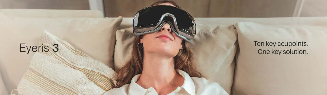 RENPHO Eyeris 3 聲控冷熱敷眼部按摩器