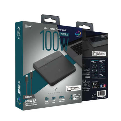 牛魔王 Maxpower FG280X 20,000mAh 外置充電器-DIGIBAL ONLINE