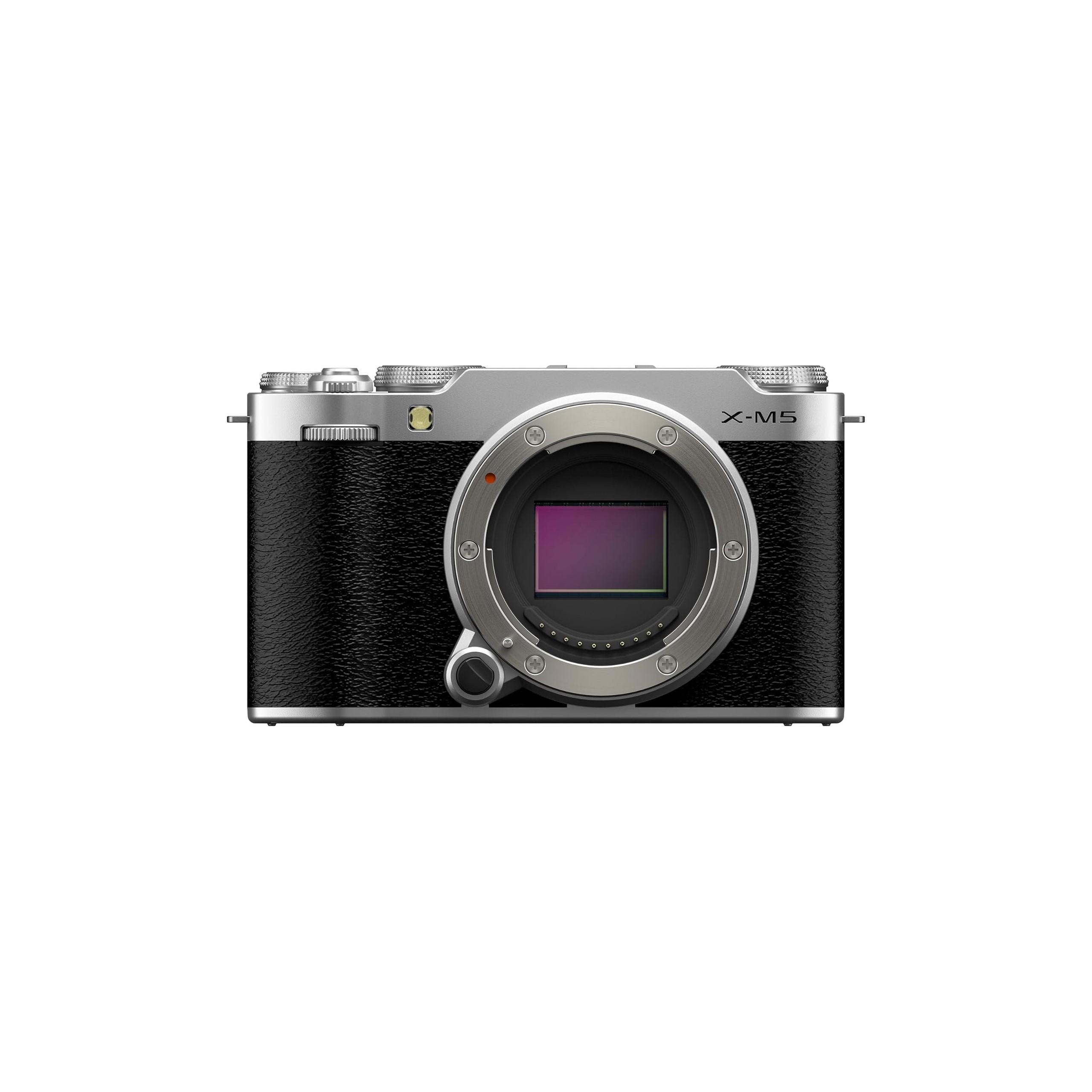FUJI X-M5 Body Silver 平行進口
