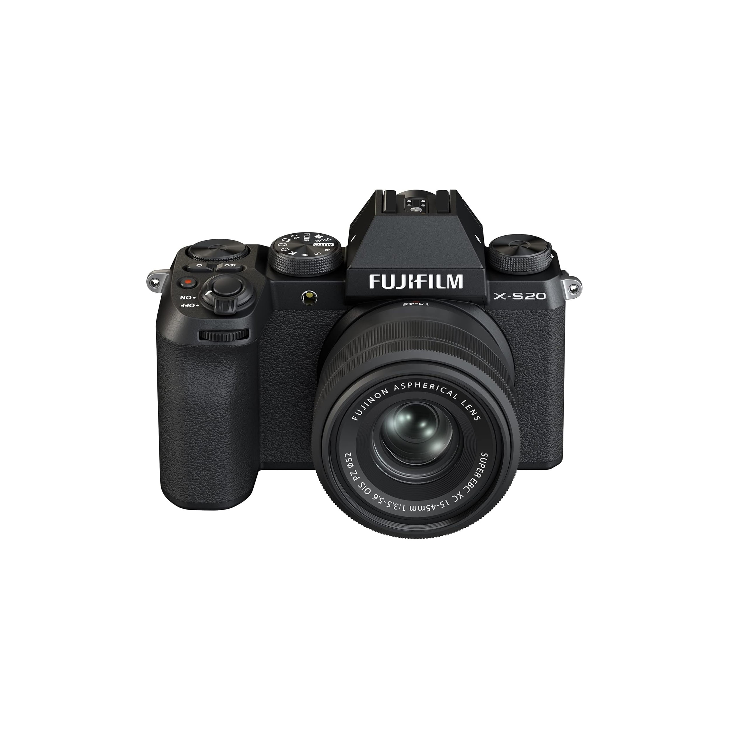 FUJI X-S20 KIT XC 15-45mm F3.5-5.6 OIS PZ 平行進口