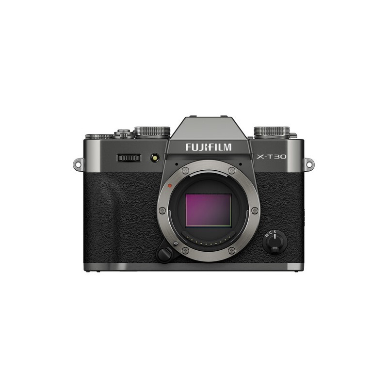 FUJI X-T30 III Body Charcoal Silver 淨機身 平行進口