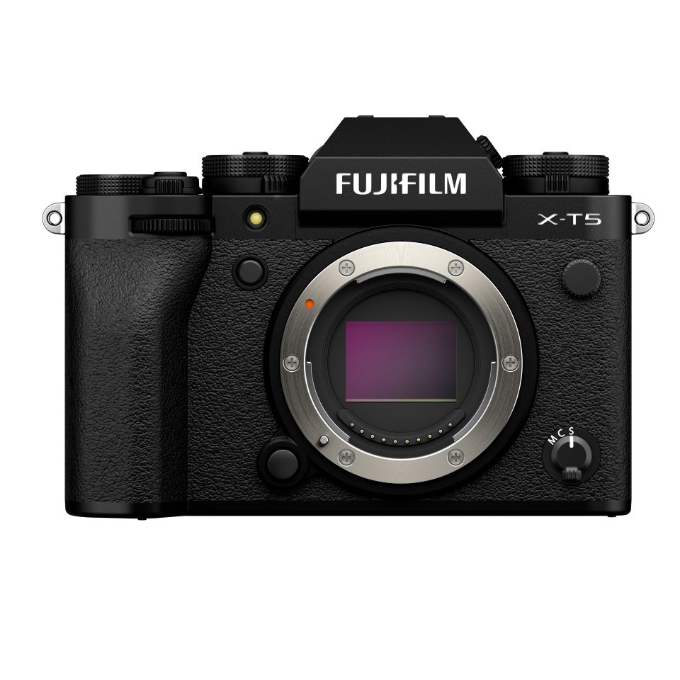 FUJI X-T5 Body Black (淨機身) 平行進口
