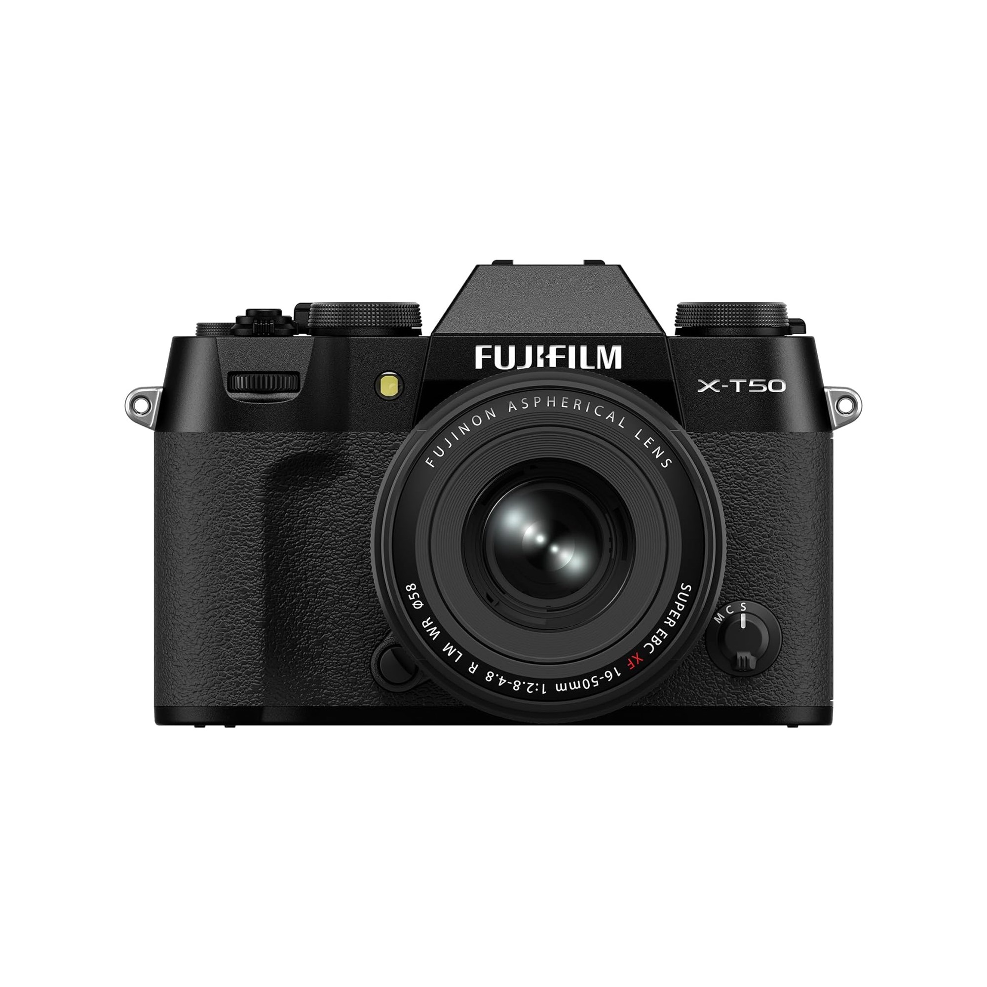 FUJI X-T50 Black KIT XF 16-50mm F2.8-4.8 R LM WR Black Parallel Import