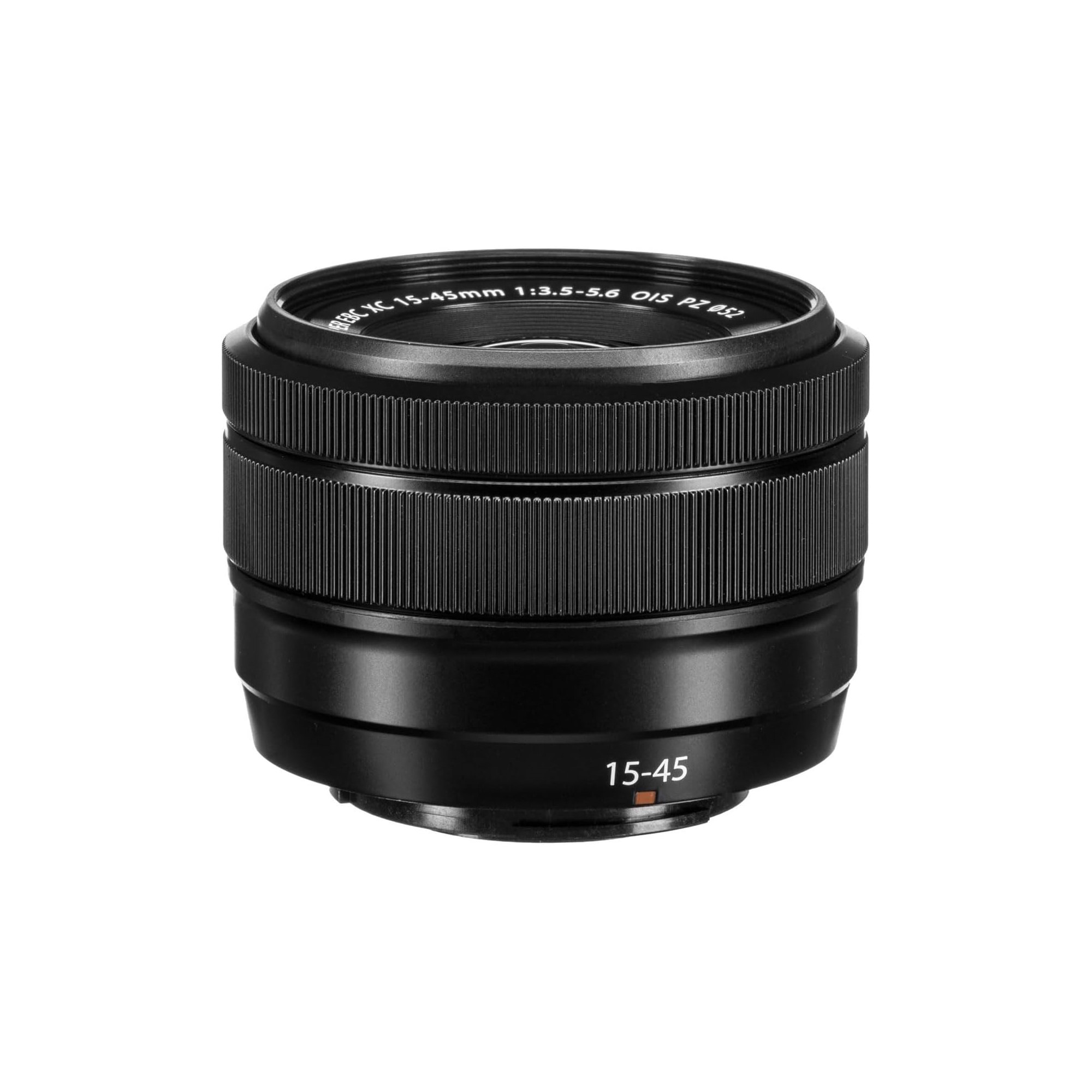 FUJI XC 15-45MM F3.5-5.6 OIS PZ Black (White Box) 平行進口