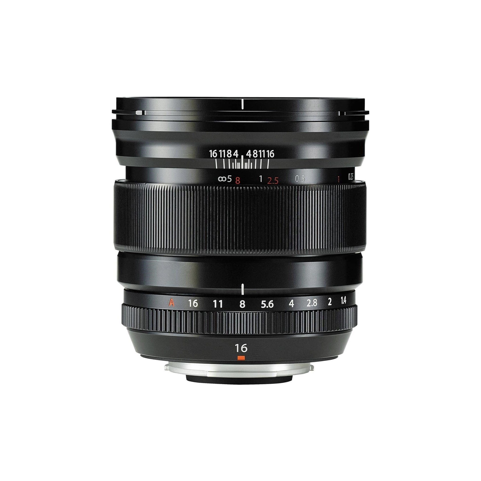 FUJI XF 16mm f/1.4 R WR 平行進口