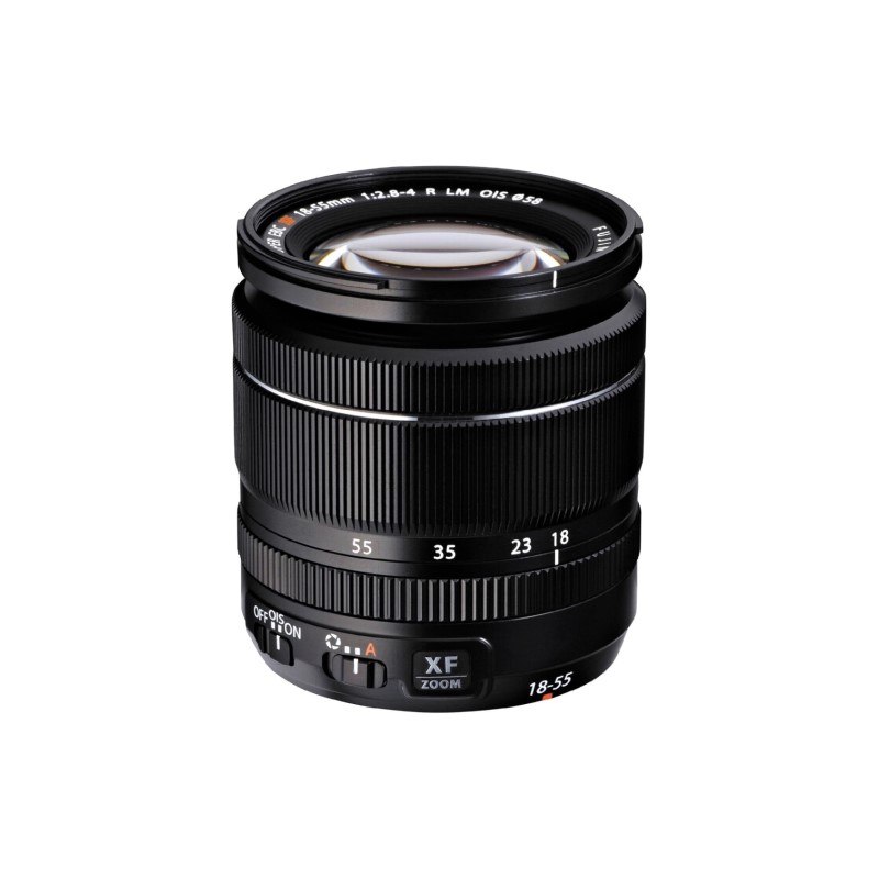 FUJI XF 18-55MM F2.8-4 R LM OIS Black (White Box) 平行進口