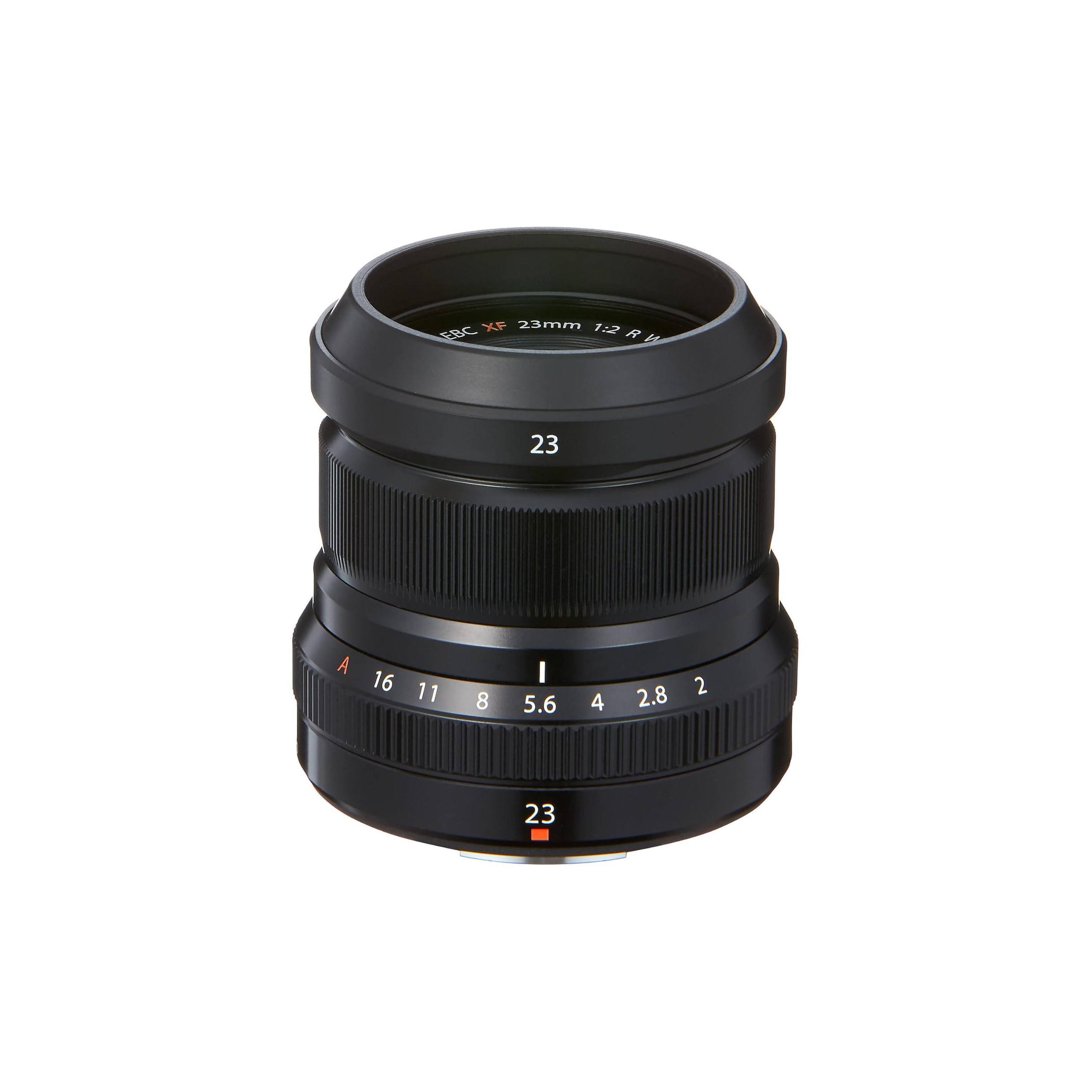 FUJI XF 23MM F2 R WR Black 平行進口