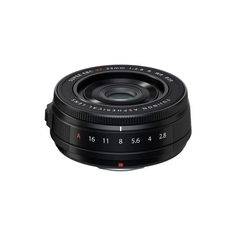 FUJI XF 23mm F2.8 R WR Black 平行進口