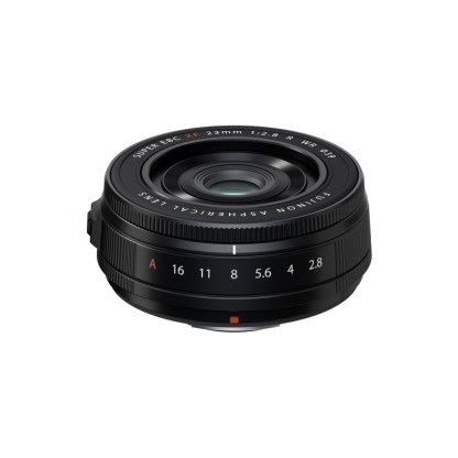FUJI XF 23mm F2.8 R WR Black 平行進口