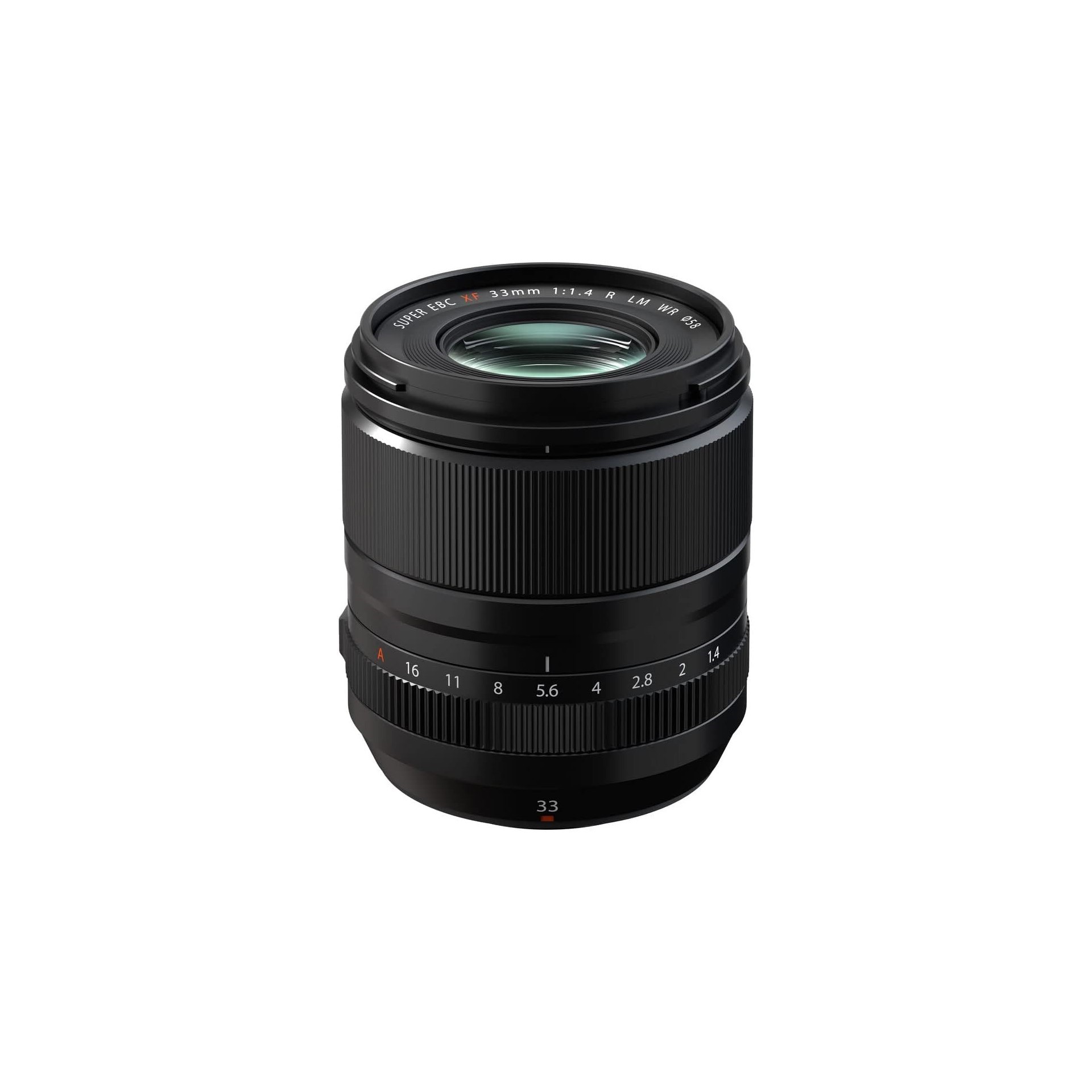 FUJI XF 33mm f/1.4 R LM WR 平行進口