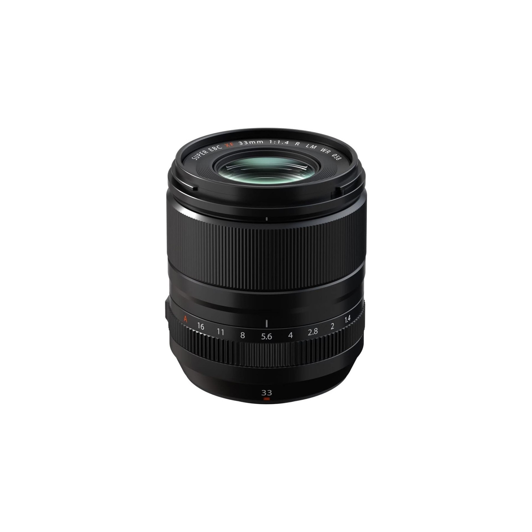 FUJI XF 33mm f/1.4 R LM WR 平行進口