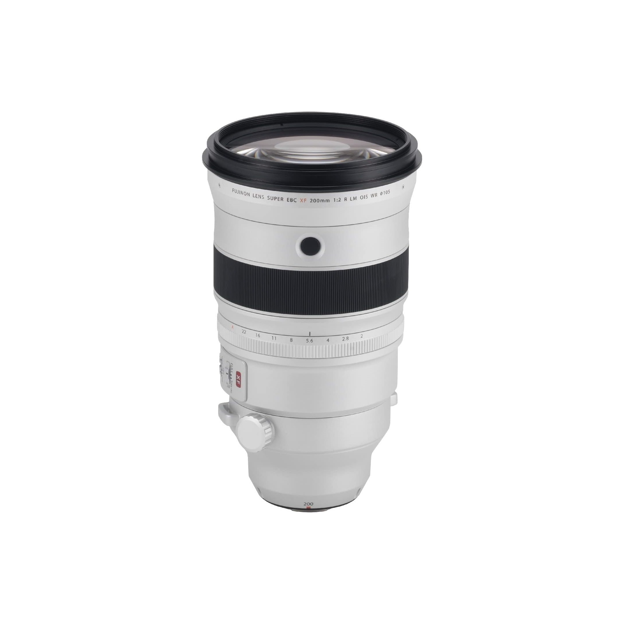 FUJI XF 200mm f/2 LM OIS WR 平行進口