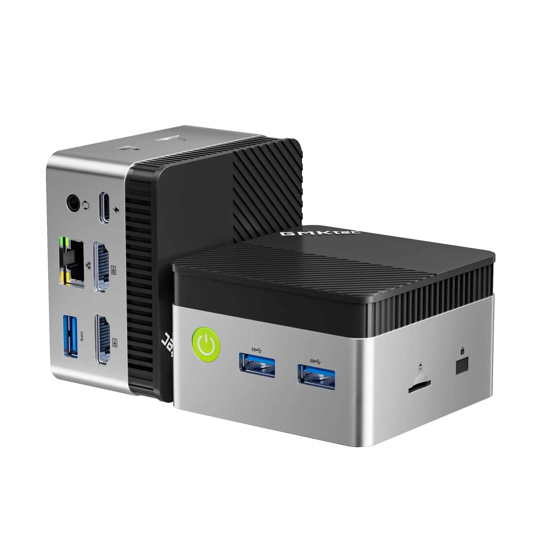 GMKTEC NucBox G5S Intel Celeron N5095 迷你電腦（CS-GNBG5S）[香港行貨]