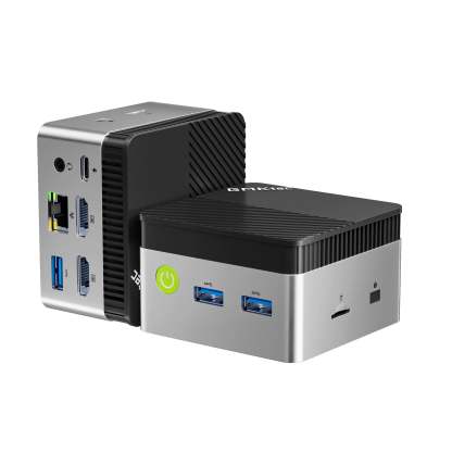 GMKTEC NucBox G5S Intel Celeron N5095 迷你電腦（CS-GNBG5S）[香港行貨]
