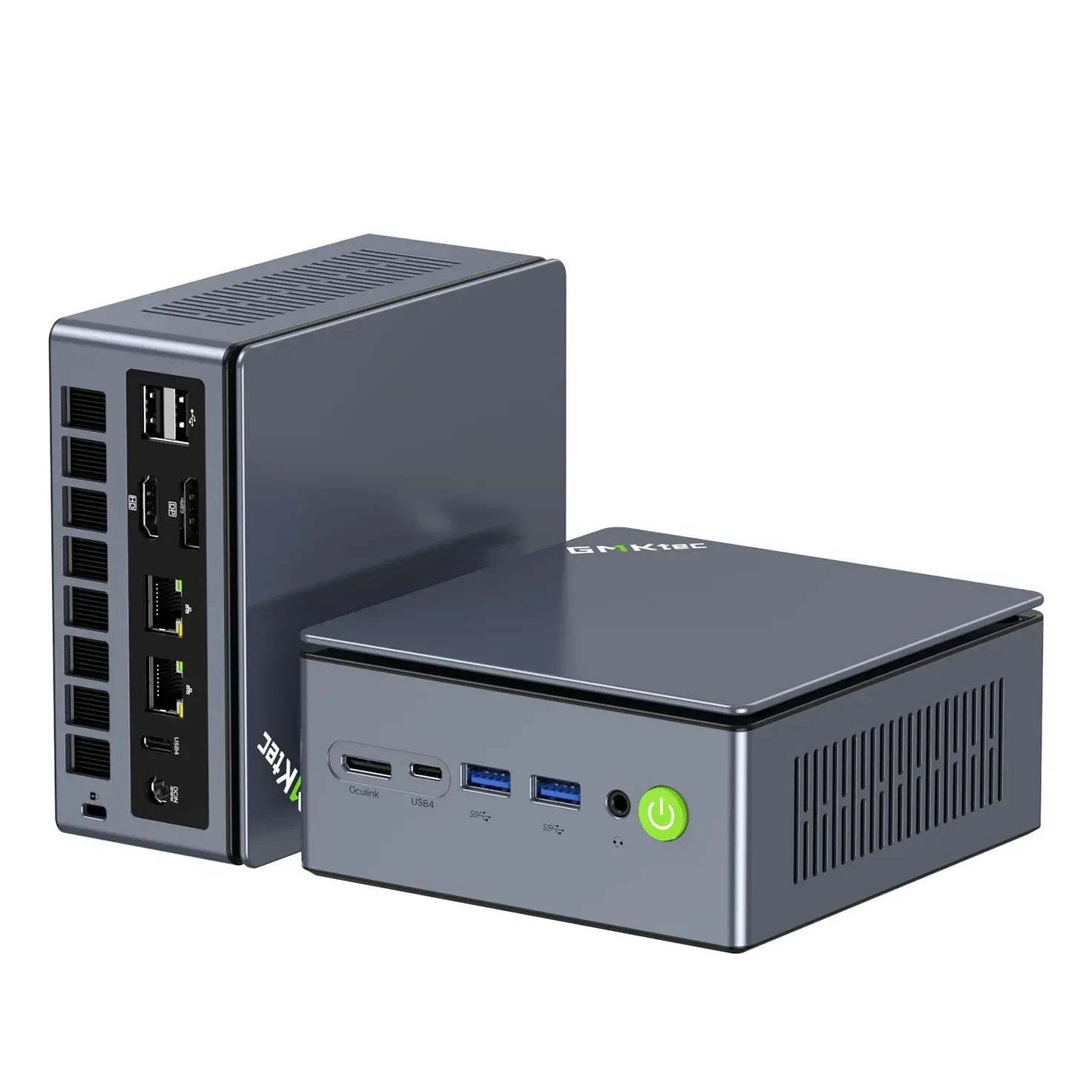 GMKTEC NucBox M7 ULTRA AMD Ryzen 7 PRO 6850U 迷你電腦（CS-GNBM7U）[香港行貨]