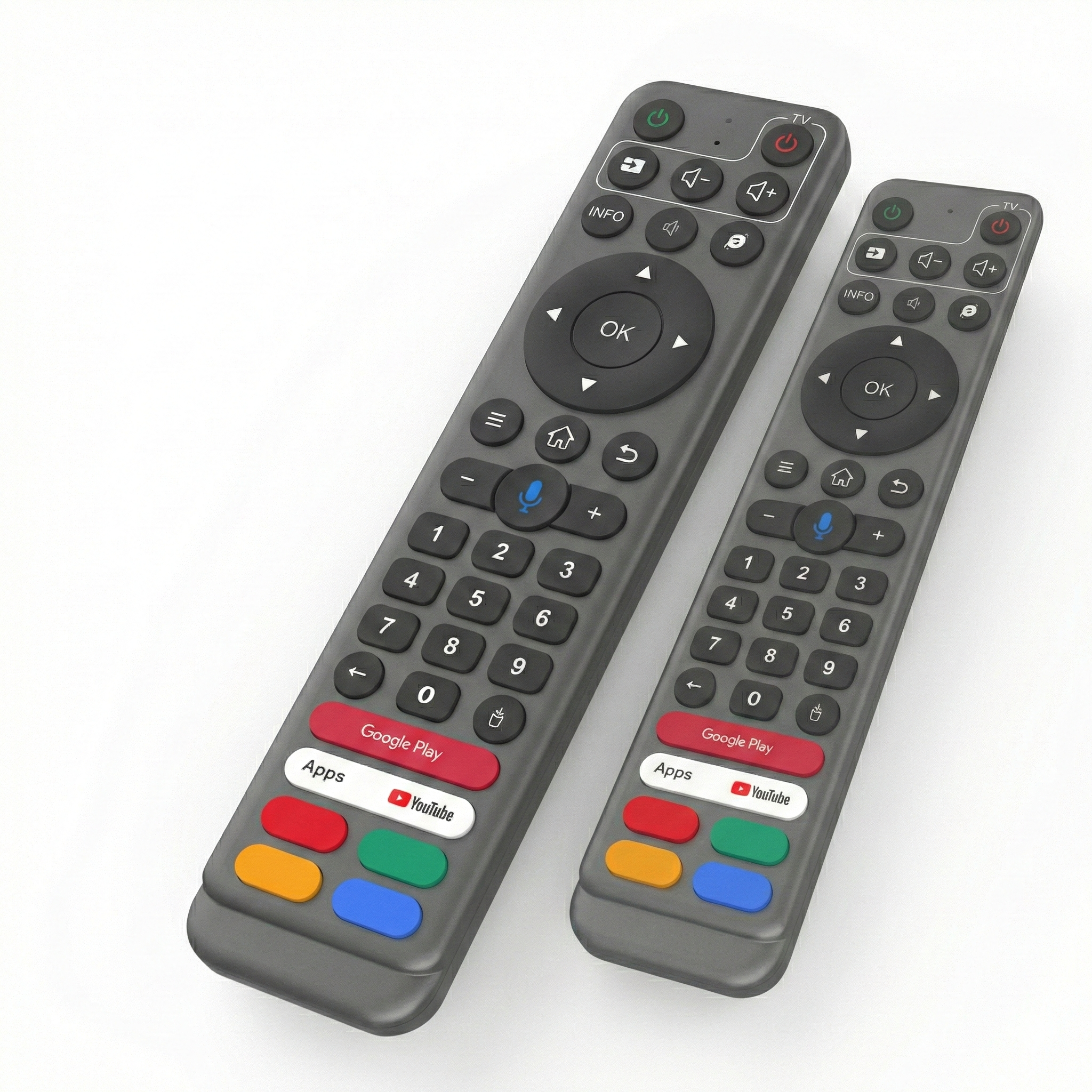 小雲電視盒子藍牙語音遙控 Bluetooth TV Remote Control for SVICLOUD 9P and 10P+