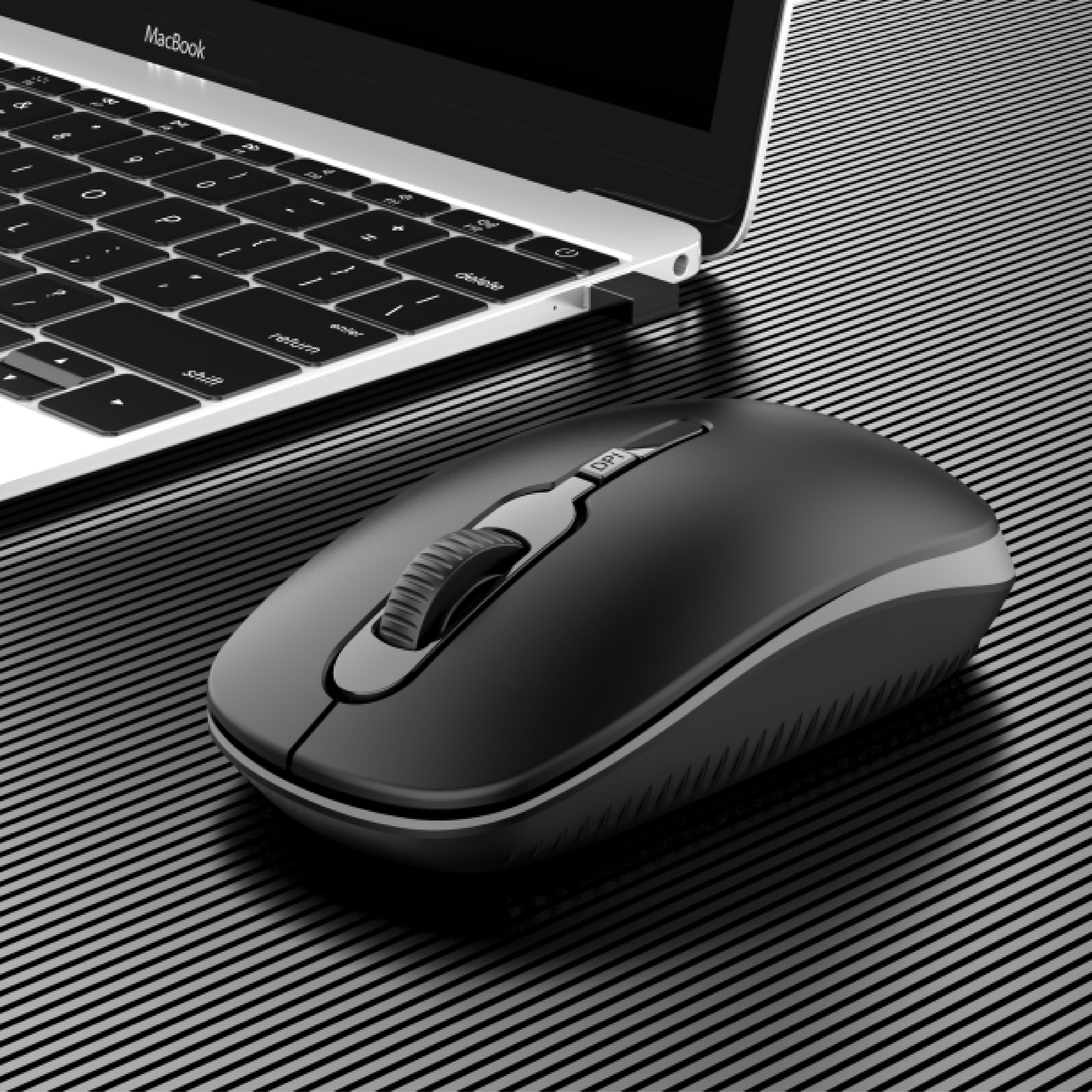 MIKUSO 無線 迷你滑鼠 [一年保養]-DIGIBAL ONLINE