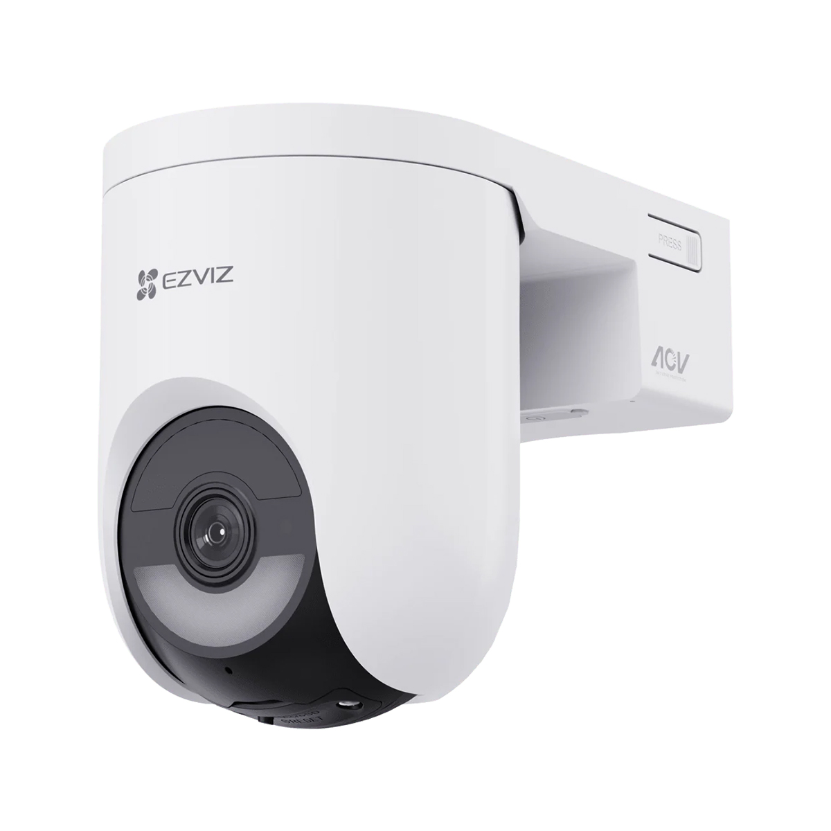 EZVIZ HB8Lite 4G LTE+WIFI 全無線電池智能攝錄機（CS-HB8c-R100-1N4WL4GA）[香港行貨]