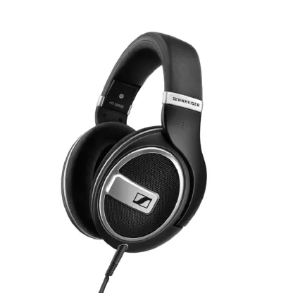 SENNHEISER HD 599 開放式發燒級頭戴耳機 黑色 50Ω｜平行進口 一年保養