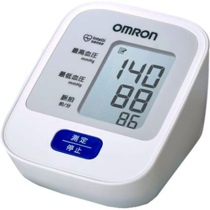 OMRON HEM-7126 上臂式電子血壓計 (平行進口)