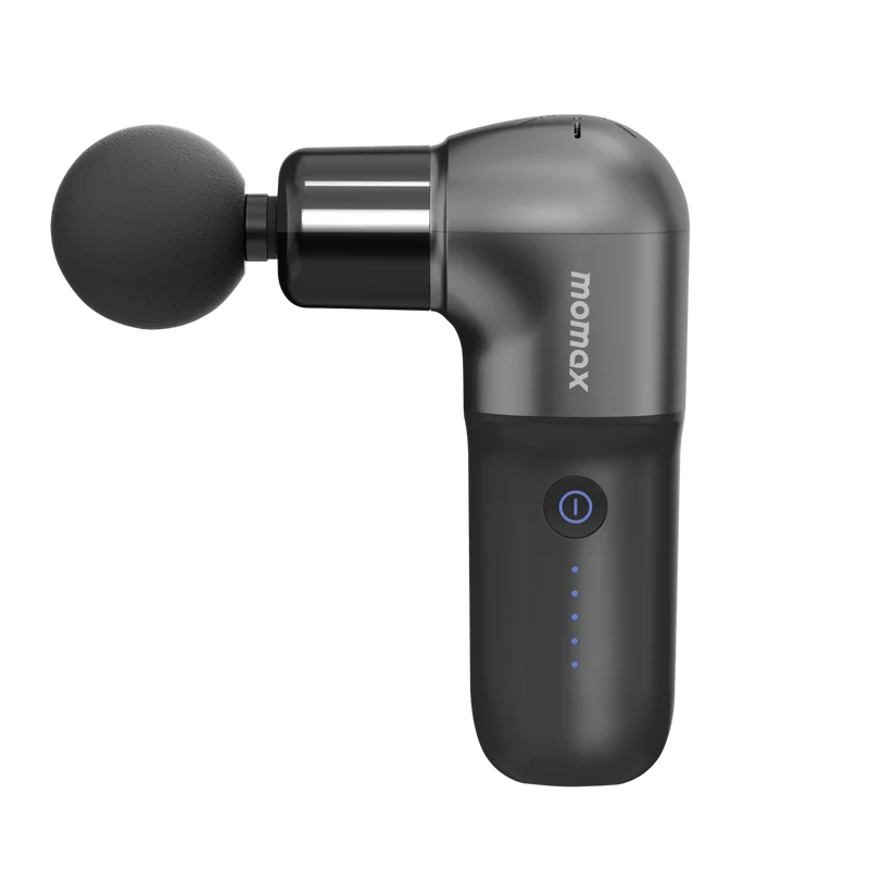 MOMAX RELAXMUS 筋膜按摩槍 [香港行貨]-DIGIBAL ONLINE