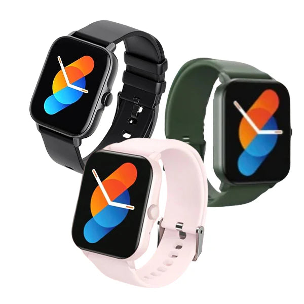 Havit - 智能手錶 M9045 黑色 多功能智能運動手錶 - 香港行貨-DIGIBAL ONLINE