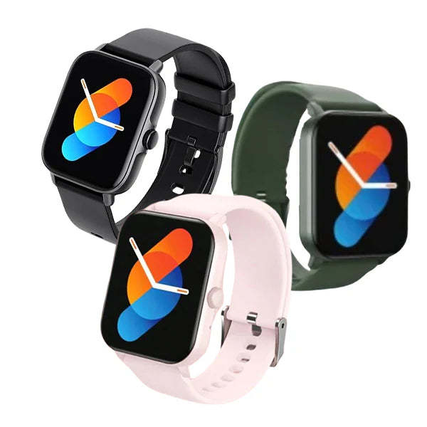 Havit - 智能手錶 M9045 黑色 多功能智能運動手錶 - 香港行貨-DIGIBAL ONLINE