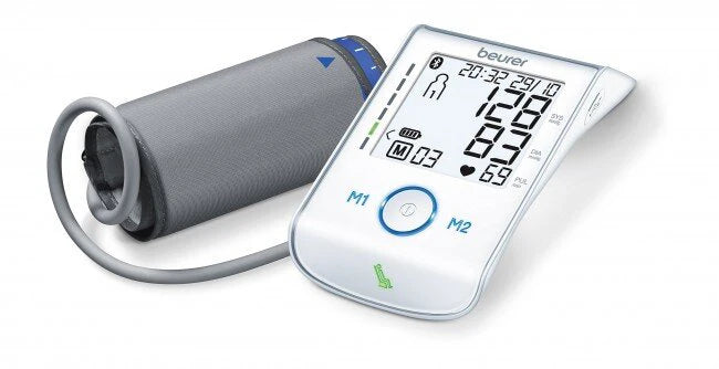 Beurer BM85BT USB充電式 藍芽智能手臂式血壓計 [香港行貨]-DIGIBAL ONLINE