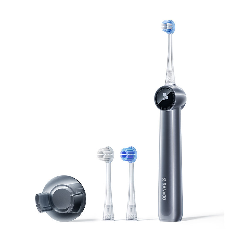RANVOO AirJet II (PH5) 氣泡＋聲波電動牙刷 [香港行貨]