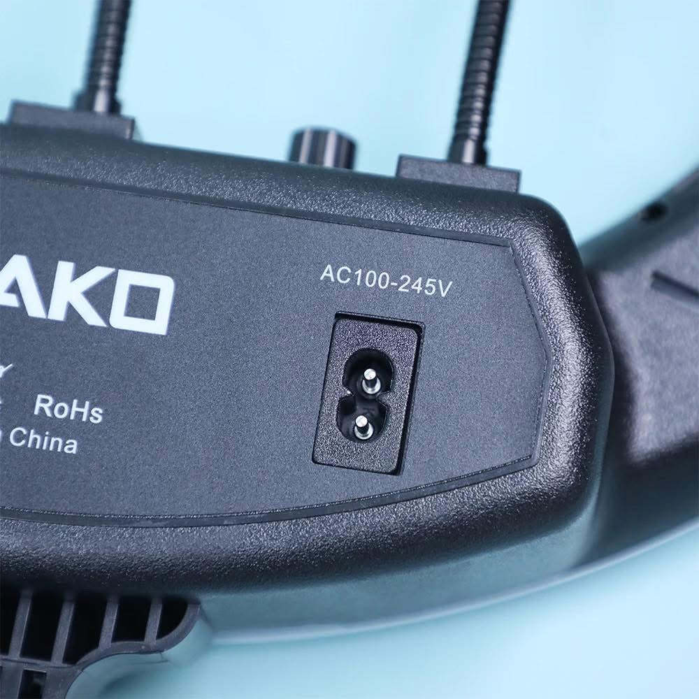 RTAKO AR-GTB01-18 18" 高級環型補光燈 [香港行貨]-DIGIBAL ONLINE
