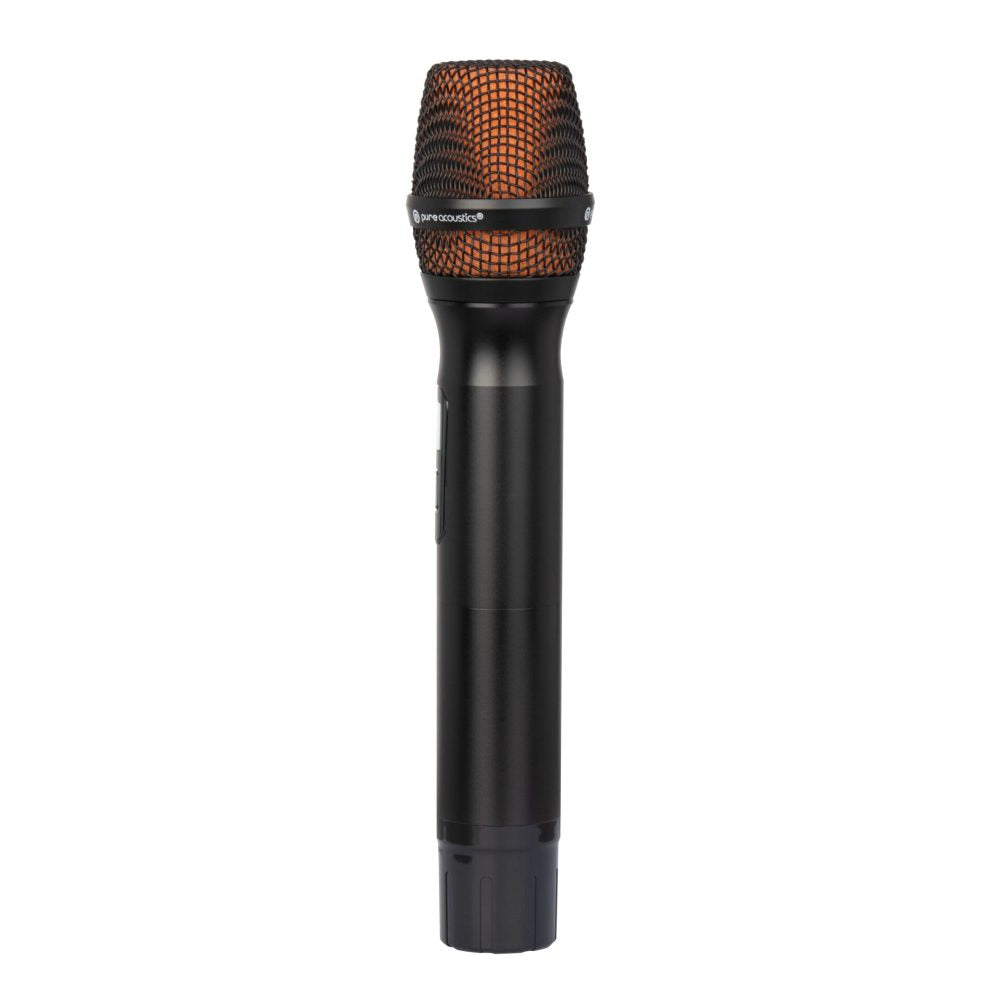 Pure Acoustics VocalAi 202 UHF 無線咪麥克風  香港行貨-DIGIBAL ONLINE
