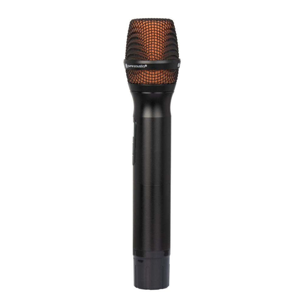 Pure Acoustics VocalAi 202 UHF 無線咪麥克風  香港行貨-DIGIBAL ONLINE