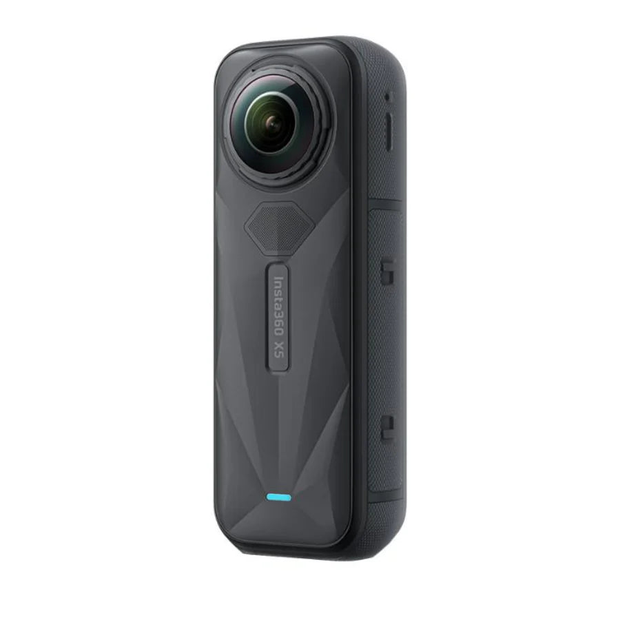 Insta360 X5 標準套裝 極夜黑 不包含記憶卡 [香港行貨]-DIGIBAL ONLINE