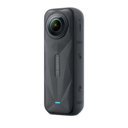 Insta360 X5 標準套裝 極夜黑 不包含記憶卡 [香港行貨]-DIGIBAL ONLINE