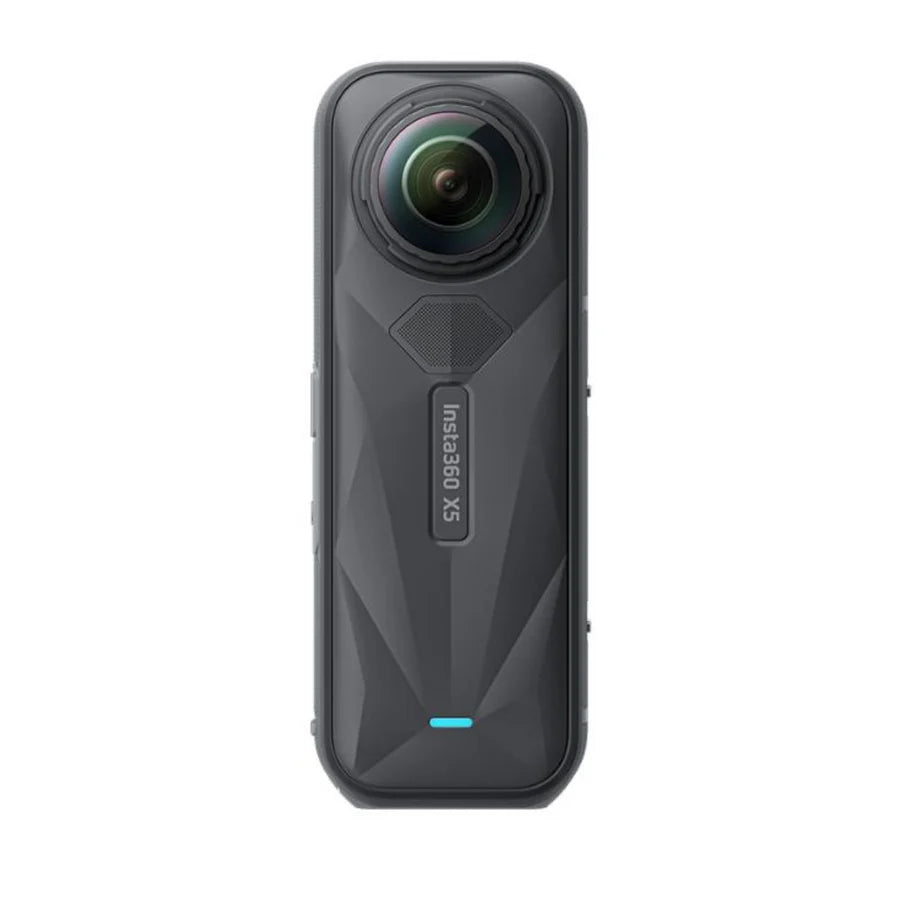 Insta360 X5 標準套裝 極夜黑 不包含記憶卡 [香港行貨]-DIGIBAL ONLINE
