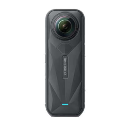 Insta360 X5 標準套裝 極夜黑 不包含記憶卡 [香港行貨]-DIGIBAL ONLINE