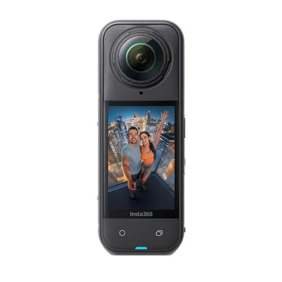 Insta360 X5 標準套裝 極夜黑 不包含記憶卡 [香港行貨]-DIGIBAL ONLINE