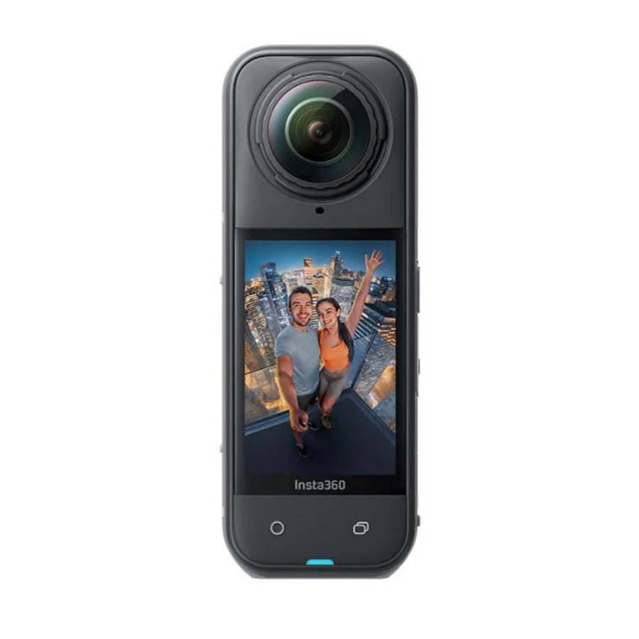 Insta360 X5 標準套裝 極夜黑 不包含記憶卡 [香港行貨]-DIGIBAL ONLINE