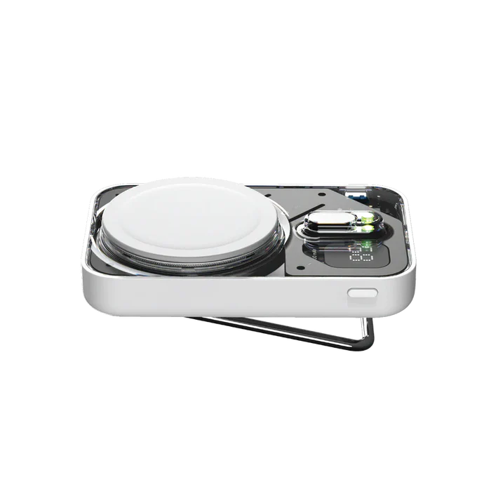 MOMAX 1-Power Flow Pro+ 10000mAh MagSafe 磁吸流動電源 IP127 [香港行貨] | MFM認證-DIGIBAL ONLINE